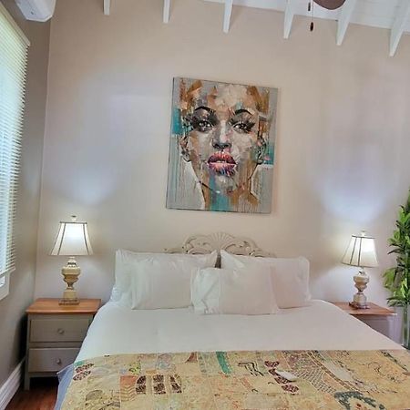 Caye Caulker Boutique Guesthouse 6 المظهر الخارجي الصورة